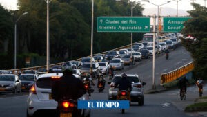 Pico y placa en Medellín para marzo - Medellín - Colombia