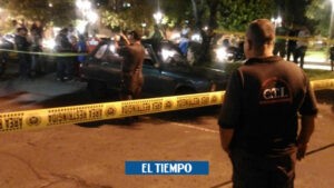 Pistoleros asesinan a cuatro personas en el norte del Valle del Cauca - Cali - Colombia