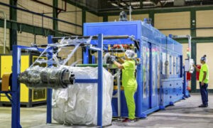 Plastitec Group regenera el plástico ya usado y lo convierte en algo útil