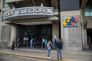 Poder político será quien decida nuevo CNE
