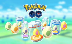 Pokémon GO habilita una nueva función para comprobar cuáles son los Pokémon que podrán contener los Huevos