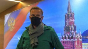 Preocupación por la salud de Alexei Navalny, encarcelado en una de las prisiones con peor reputación de Rusia - AlbertoNews