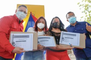 Ciudades comunales Maracaibo