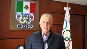 Presidente COM afirma que México irá por 'cinco medallas' a los JJOO de Tokio - AlbertoNews