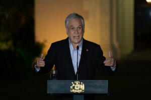 Presidente de Chile propone postergar hasta mayo elecciones constituyentes por ola de covid-19 - AlbertoNews