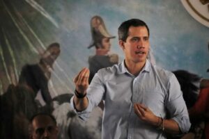 Presidente (e) Guaidó ante nueva devaluación impuesta por la dictadura: “Es el reconocimiento del absoluto fracaso económico” - AlbertoNews