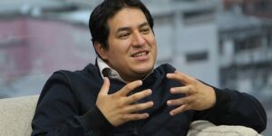 Primer Informe: Andrés Arauz ayudó a instalar una vía directa para lavar dólares entre Ecuador y Venezuela (Detalles) - AlbertoNews