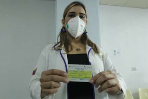 “Primicia nacional”: Canales propagandísticos del régimen adelantan “anuncio” de Maduro y las vacunas - AlbertoNews