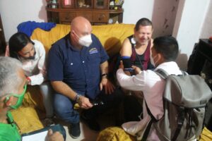 Programa “Carrizal Contigo” atendió a mas de 400 familias – Diario Avance