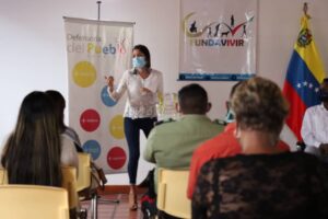 Promueven ordenanza sobre Protección a la Mujer en Carrizal