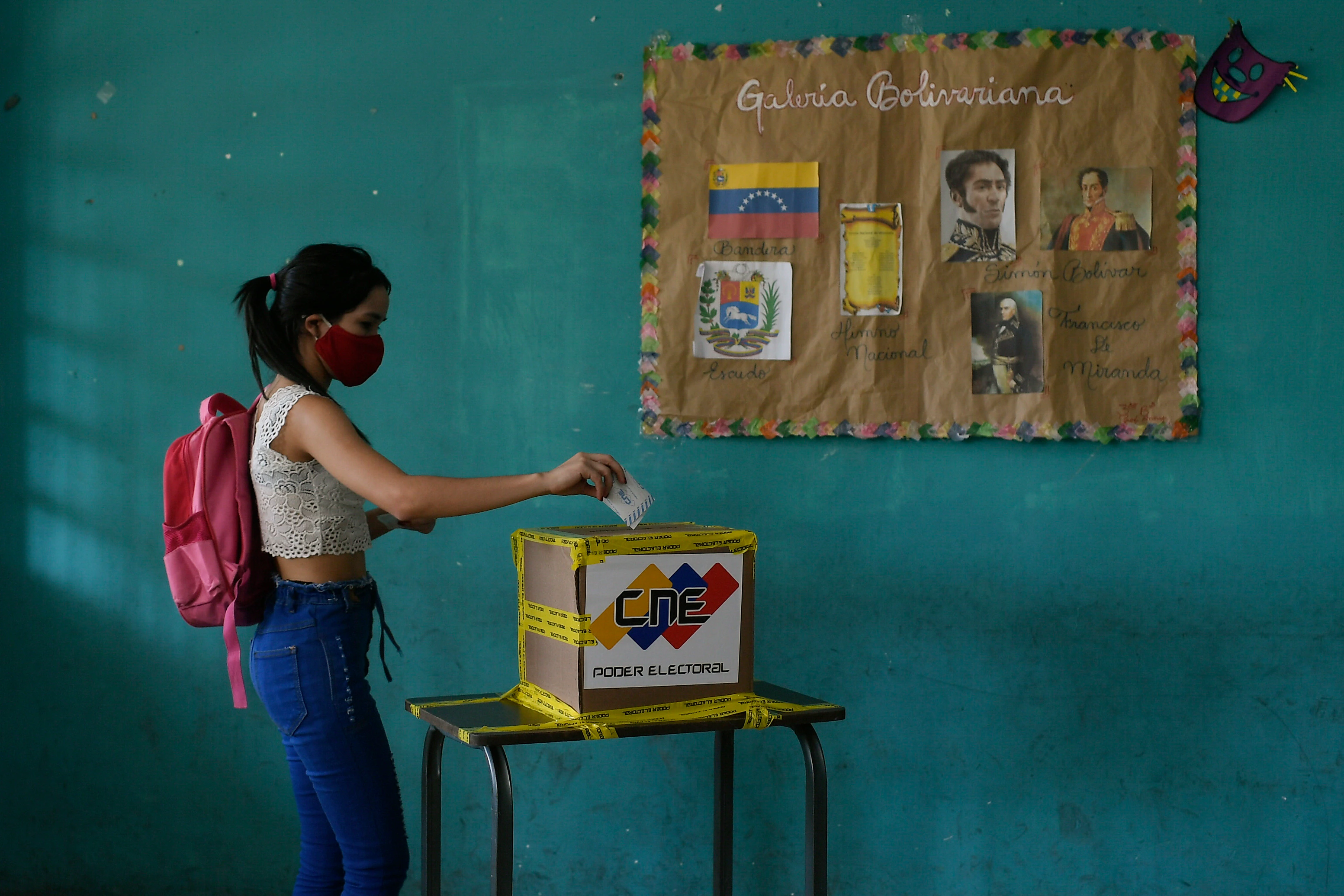 Pronostican regreso de la oposición venezolana a la ruta electoral en 2021 | Voice of America