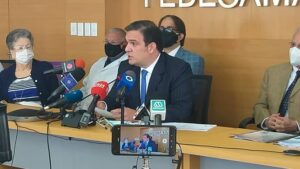 Propuesta de Fedecámaras prevé vacunar gratuitamente hasta 6 millones de personas en 4 meses y medio