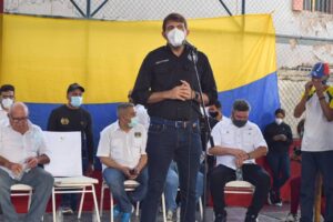 Prosperi desde Nueva Esparta: No podemos quedarnos de brazos cruzados porque nos duele Venezuela - AlbertoNews