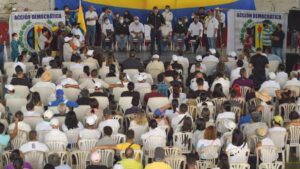 Prosperi insiste en la “cruzada para exigir condiciones electorales”