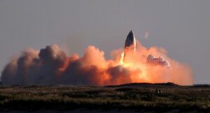 Prototipo de cohete de SpaceX explota minutos después de aterrizar - AlbertoNews