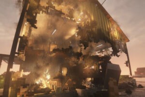 Puede que este sea el efecto de humo más espectacular que hemos visto nunca, y es de un juego indie