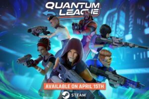 Quantum League y sus batallas con paradojas temporales dejarán el acceso anticipado de Steam al lanzar su versión final en abril
