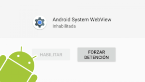 Qué es WebView, la app de Android que hace que se cierren otras aplicaciones