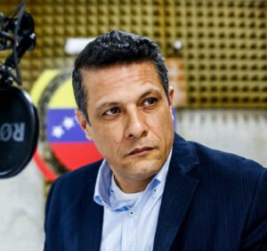 David Uzcátegui organiza jornadas de desinfección en Nueva Casarapa