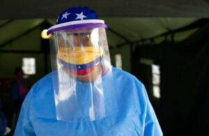 Radiólogo de Carrizal: “He atendido en lo que va de mi guardia a 12 pacientes y todos con Covid-19" - AlbertoNews