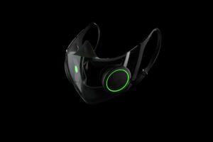 Razer fabrica un nuevo tipo de mascarilla para la era post-Covid.