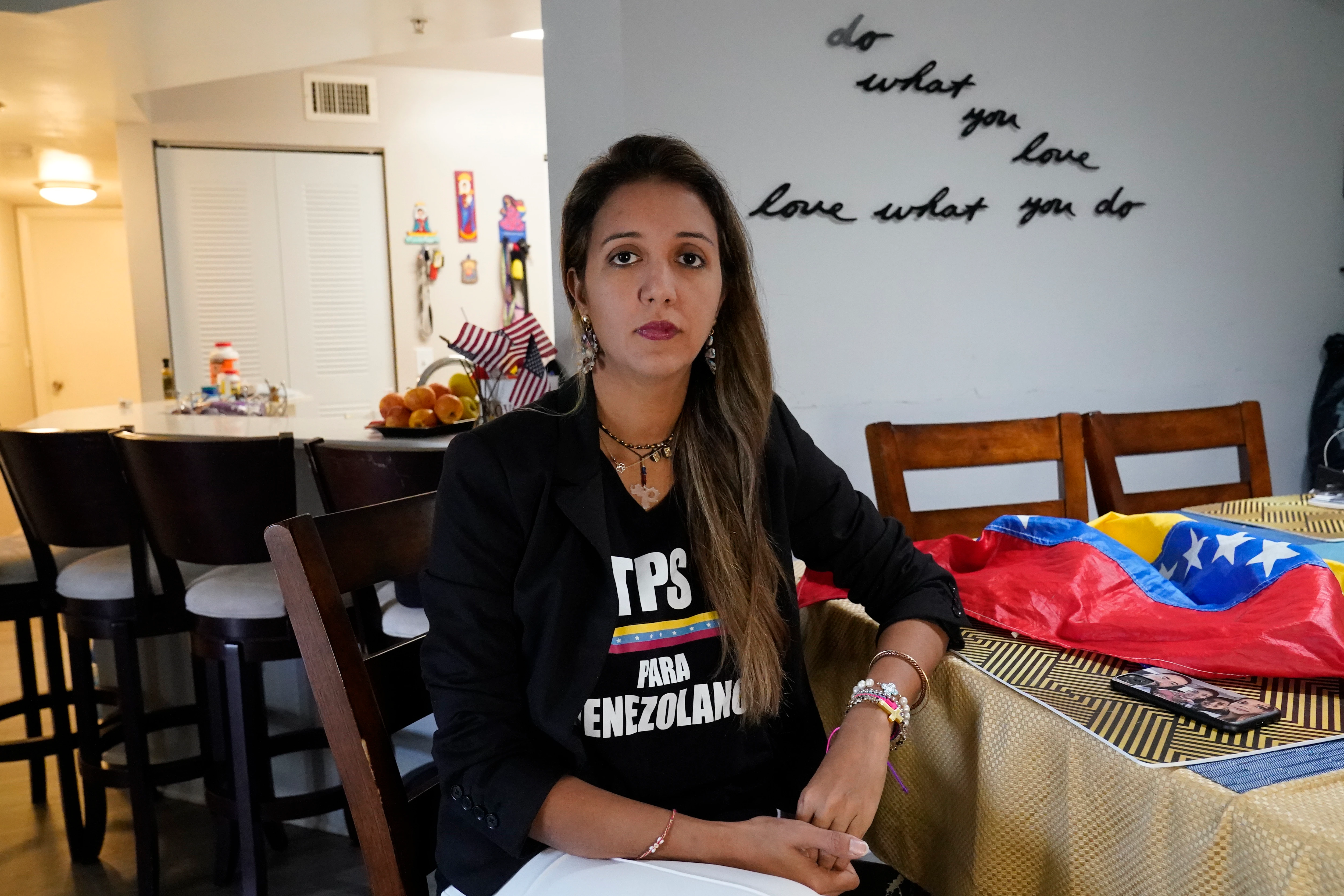 Reacciones en Venezuela: TPS es “positivo, importante y conveniente” | Voice of America