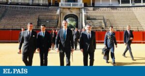Real Maestranza de Sevilla, solidaria, taurina, monárquica (y dolida por un pleito con la empresa Pagés) | Blog El toro, por los cuernos