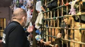 Reclusos en el Retén de Caraballeda recibieron dosis de Carvativir ante posible caso de COVID-19