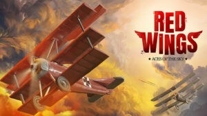 Red Wings: Aces of the Sky - PureGaming