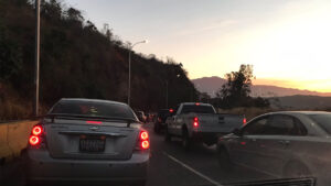 Redoblan la vigilancia en Caracas con más puntos de control por la cuarentena radical estricta (fotos)