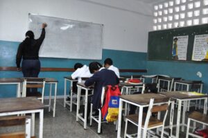Régimen de Maduro evalúa 'regreso a clases presenciales' para el mes de abril, tras aparición de la cepa brasileña - AlbertoNews