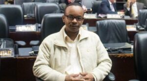 Régimen de Maduro trasladó al diputado Gilberto Sojo al Palacio de Justicia