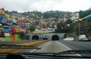 túneles El Valle