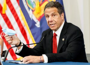 Republicanos de Nueva York presentan resolución para juicio político a Cuomo - AlbertoNews