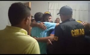 David Uzcátegui organiza jornadas de desinfección en Nueva Casarapa