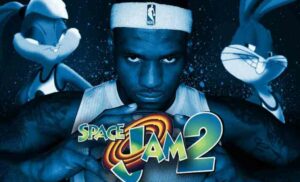 Revelan las primeras imágenes de Space Jam 2 con LeBron James como protagonista - AlbertoNews