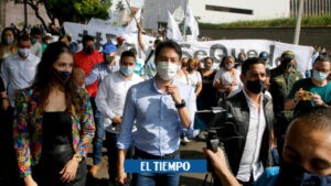 Revocatoria de Daniel Quintero: CNE abre investigación al comité - Medellín - Colombia