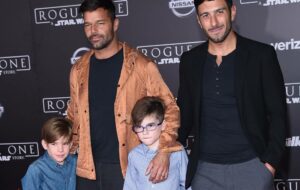 Ricky Martin procuró en la pandemia que sus hijos no sintieran su ansiedad - AlbertoNews