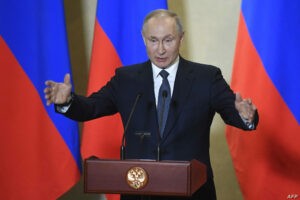 Rusia se prepara para una nueva espiral de confrontación con Occidente - AlbertoNews