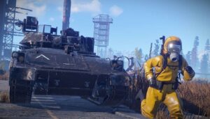 Rust Console Edition aterrizará en PS4 y Xbox One en mayo y contará con ediciones físicas para sobrevivir en su mundo