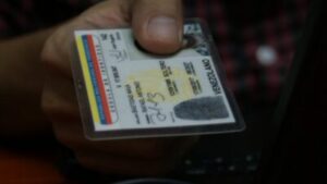 SAIME suspende jornada de cedulación en todo el país