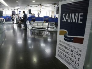 Saime