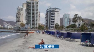 Santa Marta: Reservas canceladas en los hoteles en Semana Santa - Otras Ciudades - Colombia