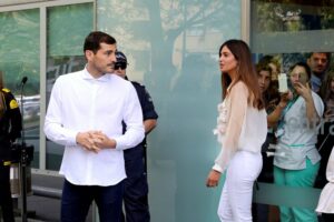 Sara Carbonero e Iker Casillas anuncian su separación: "Hoy nuestro amor toma caminos distintos" - AlbertoNews