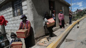 Se disparan las cifras de pobreza e informalidad laboral en Ecuador al cierre de 2020 - AlbertoNews
