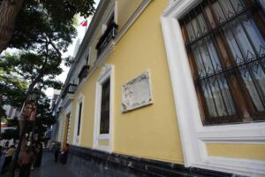 Secretaria de Exteriores ibérica sostuvo reunión con Jorge Arreaza