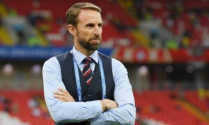 Seleccionador de Inglaterra pide vacunas para los futbolistas: "Estamos cerca del punto en el que sea aceptable" - AlbertoNews