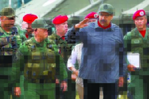 Senado de EE.UU. pide actualizar datos sobre “amenazas criminales” de la dictadura de Maduro - AlbertoNews