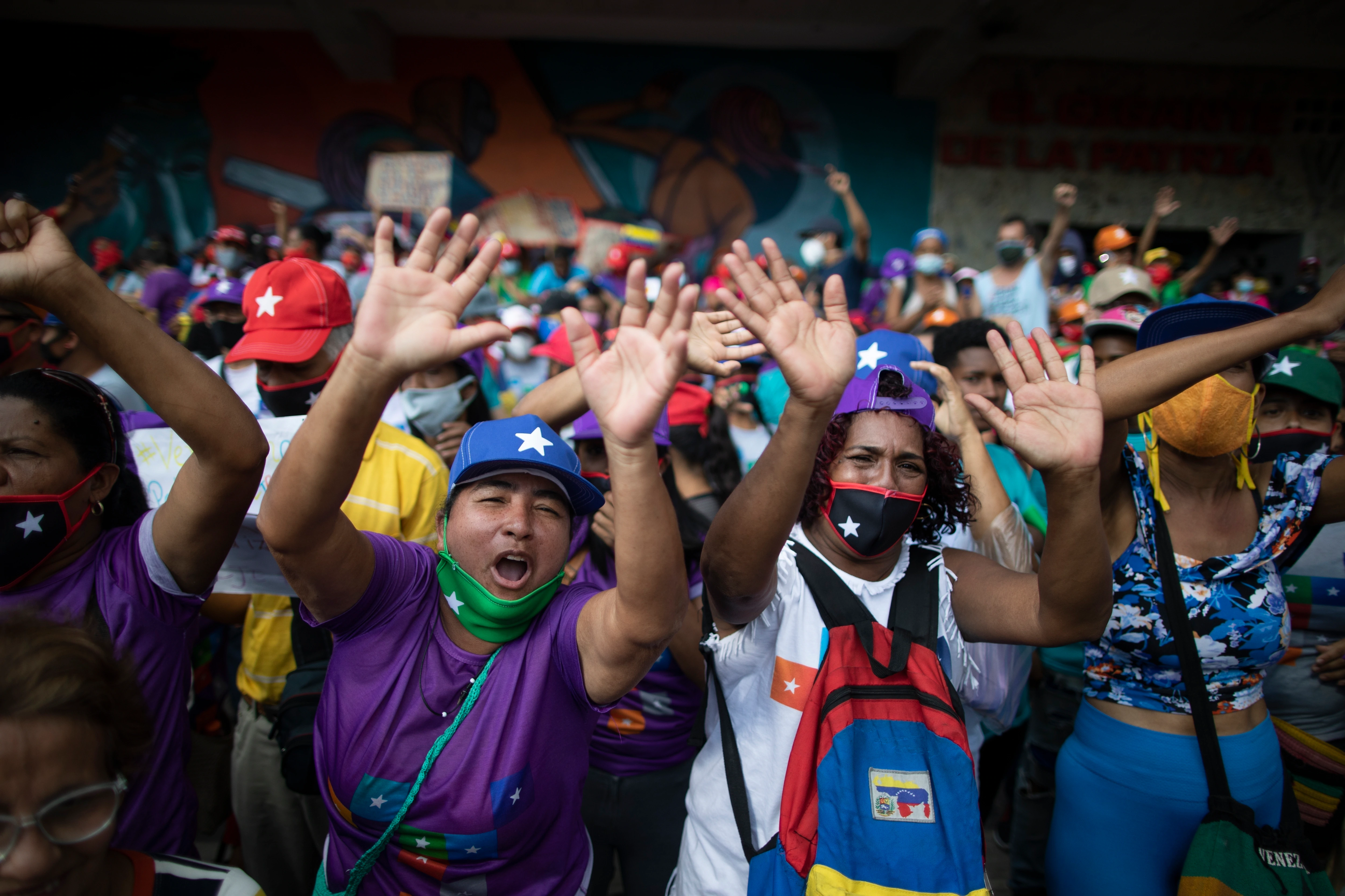 Senadores estadounidenses aprueban desconocer Asamblea Nacional de Venezuela | Voice of America
