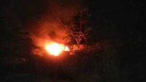 Servicio de Movistar afectado en Táchira tras hurto e incendio en estación - Medio de comunicación para la comunidad de Habla Hispana